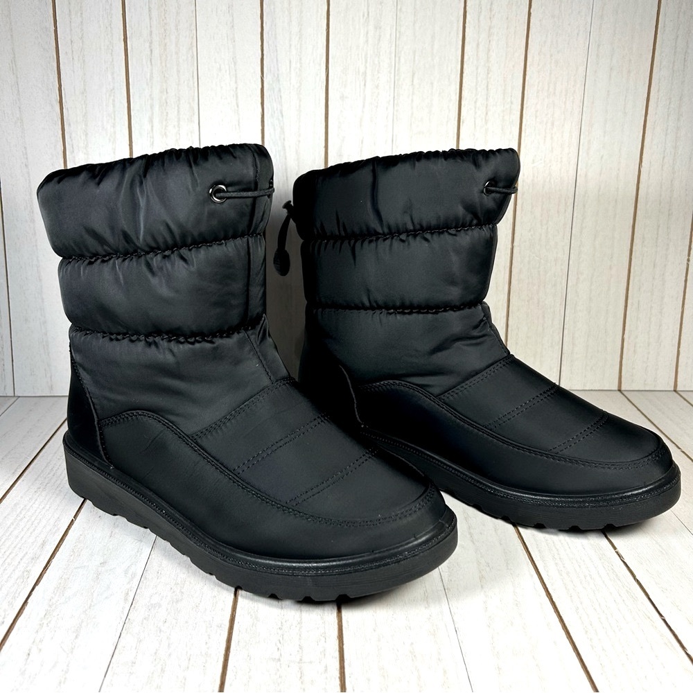 WOMEN’S WINTER BOOTS (COLEEN-1) - Picture 8 of 11